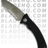 Microtech Amphibian Manual Knife (Bead Blast / SER) 137-26 1 Microtech Amphibian Manual Knife (Bead Blast / SER) 137-26 -Blade HQ Shop 137 26