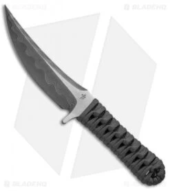 Marfione Custom Knives Borka Blade Mini SBK Knife (4" Damascus)