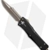 Marfione Custom Combat Troodon Interceptor (3.8" Bronze, Apocalyptic) 1 Marfione Custom Combat Troodon Interceptor (3.8" Bronze, Apocalyptic) -Blade HQ Shop Marfione Custom Combat Troodon Interceptor bronze apocalyptic BHQ 77001 er