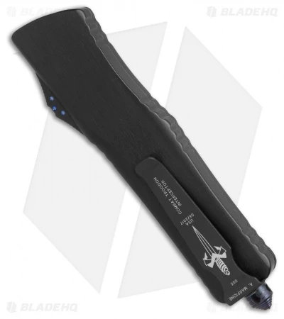 Marfione Custom Combat Troodon Interceptor W/ Ringed Purple HW (3.8" Damascus) 4 Marfione Custom Combat Troodon Interceptor W/ Ringed Purple HW (3.8" Damascus) - Image 2