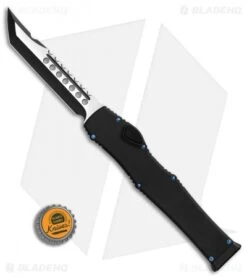 Marfione Custom Halo VI Hellhound Tanto OTF Knife (4.4" Stonewash DLC) -Blade HQ Shop Marfione Custom Halo VI Hellhound tanto DLC SW BHQ 89389 er bottlecap