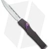 Marfione Custom Microtech Halo V OTF Automatic Knife Purple Haze Ti (Mirror) -Blade HQ Shop Marfione Custom Microtech Halo V purple haze ti mirror BHQ 71503 jr