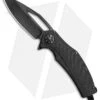 Microtech Marfione Custom Mini Matrix R Knife Carbon Fiber (3" DLC Hand Rubbed) -Blade HQ Shop Marfione Custom Mini Matrix R CF TT BHQ 68435 jr 2