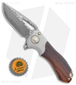 Marfione Custom Protocol Ironwood (3" Hattori Cowry Damascus) 9 Marfione Custom Protocol Ironwood (3" Hattori Cowry Damascus) -Blade HQ Shop Marfione Custom Protocol Ironwood Hattori Cowry Damascus 394 MCK BHQ 108601 jr bottlecap