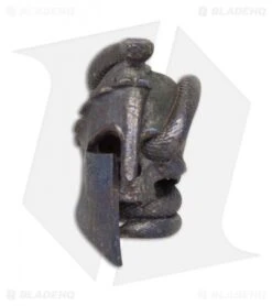 Marfione Custom Socom Elite T/E Knife Stingray Inlay + Bronze HW (Razorwire Dam) 11 Marfione Custom Socom Elite T/E Knife Stingray Inlay + Bronze HW (Razorwire Dam) -Blade HQ Shop Marfione Custom Socom Elite SE Stingray Inlay Bronze HW Razorwire Damascus BHQ 83094 er 1