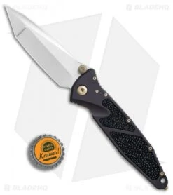 Marfione Custom Socom Elite T/E Knife Black Stingray Inlay + Bronze HW (Mirror) -Blade HQ Shop Marfione Custom Socom Elite TE Stingray Inlay bronzed HQ mirror BHQ 75774 er bottlecap