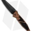 Marfione Custom Socom Elite Warcom Black Stingray Tan (4" DLC Two-Tone) -Blade HQ Shop Marfione Custom Socom Elite Warcom Black Stingray Tan DLC TT BHQ 105069 jr