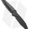 Marfione Custom Socom Elite Liner Lock Knife Warcom Carbon Fiber (4" DLC) -Blade HQ Shop Marfione Custom Socom Elite Warcom DLC TTAP CF DLC HW DLC Warcom BHQ 138632 jr