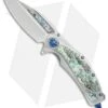 Marfione Custom Super Matrix-R Knife Titanium/Abalone (3.75" Mirror) 1 Marfione Custom Super Matrix-R Knife Titanium/Abalone (3.75" Mirror) -Blade HQ Shop Marfione Custom Super Matrix R ti abalone mirror BHQ 27860 er