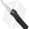 Marfione Custom Troodon OTF Knife Anodized Hefted Black Aluminum (3" Mirror) 2 Marfione Custom Troodon OTF Knife Anodized Hefted Black Aluminum (3" Mirror) -Blade HQ Shop Marfione Custom Troodon OTF Anodized Hefted Black Aluminum Mirror 338 MCK BHQ 95388 jr