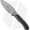 Microtech Anax Integral Frame Lock Knife BB Ti/Carbon Fiber (4" Bead Blast) -Blade HQ Shop Microtech Anax Integral FLK BB Ti CF 4in BB BHQ 175955 td