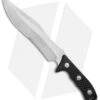 Microtech Arbiter Fixed Blade Knife Black G-10 (8.75" SW) 104-11 -Blade HQ Shop Microtech Arbiter Serr SW 104 11 BHQ 118362 jr