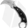 Microtech Bastinelli Iconic Karambit Fixed Blade Knife (Stonewash) 118-10R -Blade HQ Shop Microtech Bastinelli Iconic Karambit Knife SW 118 10R BHQ 99151 jr 1
