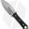 Microtech Borka SBD Dagger Fixed Blade Knife Black G-10 (4.4" Stonewash) -Blade HQ Shop Microtech Borka SBD Dagger Fixed Blade Knife Black G 10 4in SW BHQ 108661 td