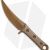 Microtech Borka SBK Fixed Blade Knife Tan G-10 (5" Tan PVD) 200-1PVDTN -Blade HQ Shop Microtech Borka SBK Tan G 10 Tan PVD 200 1PBVTN BHQ 73499 jr
