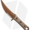 Microtech Borka SBK Fixed Blade Knife Tan G-10 (5" Tan Serr) 200-2PVDTN 1 Microtech Borka SBK Fixed Blade Knife Tan G-10 (5" Tan Serr) 200-2PVDTN -Blade HQ Shop Microtech Borka SBK tan G10 tan serr BHQ 74306 er