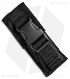 Microtech CMTX5 D/A Automatic Knife Green Cavas Micarta (3.5" Black) -Blade HQ Shop Microtech CMTX5 Green Cavas Black BHQ 0278 jr sheath