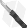 Microtech Combat Troodon Hellhound Tanto OTF Knife CF (3.8" Stonewash) -Blade HQ Shop Microtech Combat Troodon Hellhound Tanto OTF CF SW 219 10CF BHQ 76986 jr