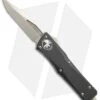Microtech Combat Troodon S/E Bowie OTF Knife (3.8" Bronze) 146-13