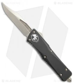 Microtech Combat Troodon S/E Bowie OTF Knife (3.8" Bronze) 146-13