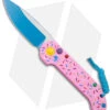 Microtech Exclusive Dessert Warrior LUDT Automatic Knife (3.4" Blue) 1 Microtech Exclusive Dessert Warrior LUDT Automatic Knife (3.4" Blue) -Blade HQ Shop Microtech Exclusive LUDT Dessert Warrior Blue BHQ 176596 jr