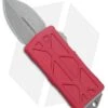 Microtech Exocet Dagger CA Legal OTF Automatic Knife Red (1.9" Apocalyptic) 2 Microtech Exocet Dagger CA Legal OTF Automatic Knife Red (1.9" Apocalyptic) -Blade HQ Shop Microtech Exocert Dagger CA Legal OTF Auto Red Apocalyptic BHQ 110878 jr