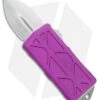 Microtech Exocet Dagger CA Legal OTF Automatic Knife Violet (1.9" Stonewash) -Blade HQ Shop Microtech Exocert Dagger CA Legal OTF Auto Violet SW BHQ 110888 jr 1