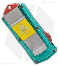 Microtech Exocet Bounty Hunter Tanto CA Legal OTF Automatic (1.9" Apocalyptic) -Blade HQ Shop Microtech Exocet Bounty Hunter Tanto CA Legal OTF Automatic 1.9 Apocalyptic BHQ 124415 LS Side