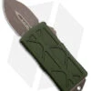 Microtech Exocet D/E Automatic Knife OD Green (1.9" Bronze Apocalyptic) -Blade HQ Shop Microtech Exocet DE AK OD Green 1in Bronze Apocalyptic BHQ 178244 td