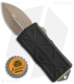 Microtech Exocet Dagger CA Legal OTF Automatic Knife Black Al (1.9" Bronze ) 9 Microtech Exocet Dagger CA Legal OTF Automatic Knife Black Al (1.9" Bronze ) -Blade HQ Shop Microtech Exocet Dagger CA Legal OTF Auto Black Bronze BHQ 141433 jr bottlecap