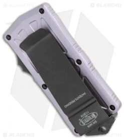 Microtech Exocet Dagger CA Legal OTF Automatic Knife Gray (1.9" Black) 157-1GY 8 Microtech Exocet Dagger CA Legal OTF Automatic Knife Gray (1.9" Black) 157-1GY -Blade HQ Shop Microtech Exocet Dagger CA Legal OTF Auto Gray Black 157 1GY BHQ 112482 jr side 2