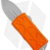 Microtech Exocet Dagger CA Legal OTF Automatic Knife Orange (1.9" Apocalyptic) -Blade HQ Shop Microtech Exocet Dagger CA Legal OTF Auto Orange Apocalyptic 157 10APOR BHQ 108955 jr