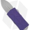 Microtech Exocet Dagger CA Legal OTF Automatic Knife Purple (1.9" Apocalyptic) -Blade HQ Shop Microtech Exocet Dagger CA Legal OTF Auto Purple Apocalyptic 157 10APPU BHQ 108954 jr