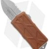 Microtech Exocet Dagger CA Legal OTF Automatic Knife Tan (1.9" Apocalyptic Serr) 2 Microtech Exocet Dagger CA Legal OTF Automatic Knife Tan (1.9" Apocalyptic Serr) -Blade HQ Shop Microtech Exocet Dagger CA Legal OTF Auto Tan Apocalypitc Serr 157 11APTA BHQ 122453 jr