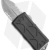 Microtech Exocet Dagger CA Legal OTF Automatic Knife Black (1.9" Apocalyptic) -Blade HQ Shop Microtech Exocet Dagger CA Legal OTF Automatic Knife Black 1.9in Apocalyptic 157 11AP BHQ 115732 LS