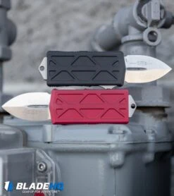 Microtech Exocet Dagger CA Legal OTF Automatic Knife Red (1.9" Stonewash) 11 Microtech Exocet Dagger CA Legal OTF Automatic Knife Red (1.9" Stonewash) -Blade HQ Shop Microtech Exocet Dagger CA Legal OTF Automatic Knife Stonewash BHQ 99150 kp pipe web