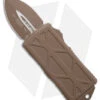 Microtech Exocet Dagger CA Legal OTF Automatic Knife Tan (1.9" Tan) -Blade HQ Shop Microtech Exocet Dagger CA Legal OTF Automatic Knife Tan 1in Tan BHQ 181941 td
