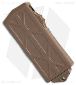 Microtech Exocet Dagger CA Legal OTF Automatic Knife Tan (1.9" Tan) -Blade HQ Shop Microtech Exocet Dagger CA Legal OTF Automatic Knife Tan 1in Tan BHQ 181941 td spine