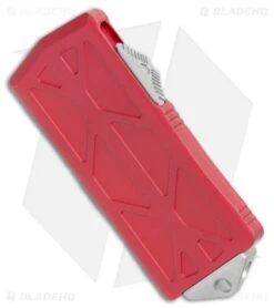 Microtech Exocet Dagger CA Legal OTF Automatic Knife Red (1.9" Stonewash) 8 Microtech Exocet Dagger CA Legal OTF Automatic Knife Red (1.9" Stonewash) -Blade HQ Shop Microtech Exocet Dagger CA Legal OTF Red SW 157 10RD BHQ 110228 jr spine