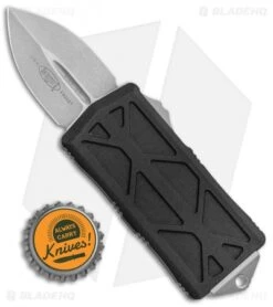 Microtech Exocet Dagger CA Legal OTF Automatic Knife (1.9" Stonewash) -Blade HQ Shop Microtech Exocet Dagger CA Legal OTF SW 157 10 BHQ 99150 jr bottlecap