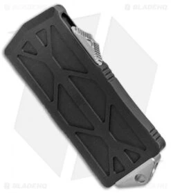 Microtech Exocet Dagger CA Legal OTF Automatic Knife (1.9" Stonewash) -Blade HQ Shop Microtech Exocet Dagger CA Legal OTF SW 157 10 BHQ 99150 jr spine