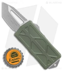 Microtech Exocet Tanto CA Legal OTF Automatic OD Green (1.9" Apocalyptic) -Blade HQ Shop Microtech Exocet Tanto CA Legal OTF Automatic OD Green 1.9 Apocalyptic BHQ 119783 LS Bottlecap