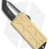 Microtech Exocet Tanto T/E CA Legal OTF Automatic Champagne Gold (1.9") 158-1CG -Blade HQ Shop Microtech Exocet Tanto T E CA Legal OTF Automatic 1.9 158 1CG BHQ 117672 LS