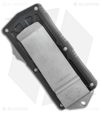 Microtech Exocet Tanto T/E CA Legal OTF Automatic (1.9" Apocalyptic) 158-10 AP 5 Microtech Exocet Tanto T/E CA Legal OTF Automatic (1.9" Apocalyptic) 158-10 AP - Image 3