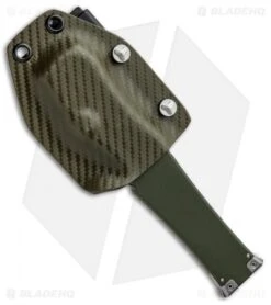 Microtech Halo VI Tanto OTF Automatic Knife OD Green (4.4" Satin Serr) 250-5 OD -Blade HQ Shop Microtech Halo VI Tanto OTF Auto OD Green Satin Serr 250 5 OD BHQ 90977 jr sheath