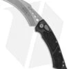 Microtech Hawk Automatic Knife (4" Apocalyptic) 166-10AP 2 Microtech Hawk Automatic Knife (4" Apocalyptic) 166-10AP -Blade HQ Shop Microtech Hawk Auto Black Apocalyptic 166 10AP BHQ 114197 jr