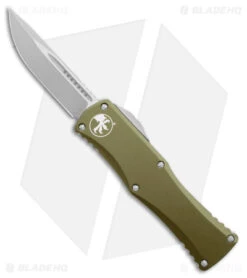 Microtech Hera S/E OTF Auto Knife DP OD Green Alum (3" Apoc SW)703-10 APOD