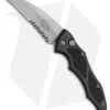 Microtech Kestrel Automatic Knife (3" Bead Blast Serr) 4/2000 -Blade HQ Shop Microtech Kestrel Auto BB Serr 4 BHQ 31781 jr