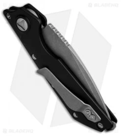 Microtech DOC Killswitch Automatic Knife Aluminum (3.75" Apocalyptic) 154-10AP -Blade HQ Shop Microtech Killswitch Alu 154 10AP BHQ 49738 jr side