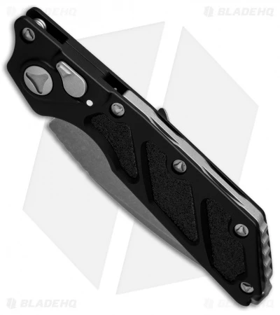 Microtech DOC Killswitch Automatic Knife (3.75" Apocalyptic Serr) 154-11AP 4 Microtech DOC Killswitch Automatic Knife (3.75" Apocalyptic Serr) 154-11AP - Image 2